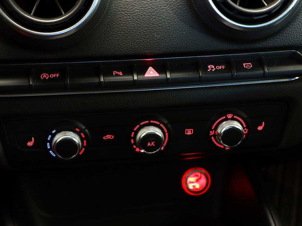 Audi A3 2013 года с пробегом. Фото: #12