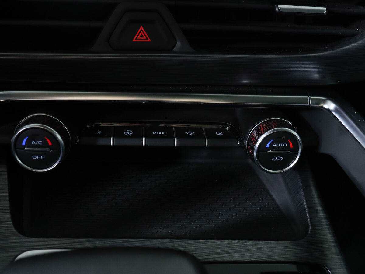 Geely Tugella 2021 года с пробегом. Фото: #14