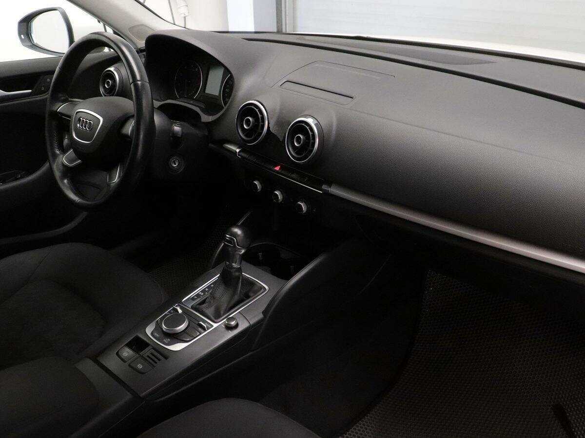 Audi A3 2014 года с пробегом. Фото: #6