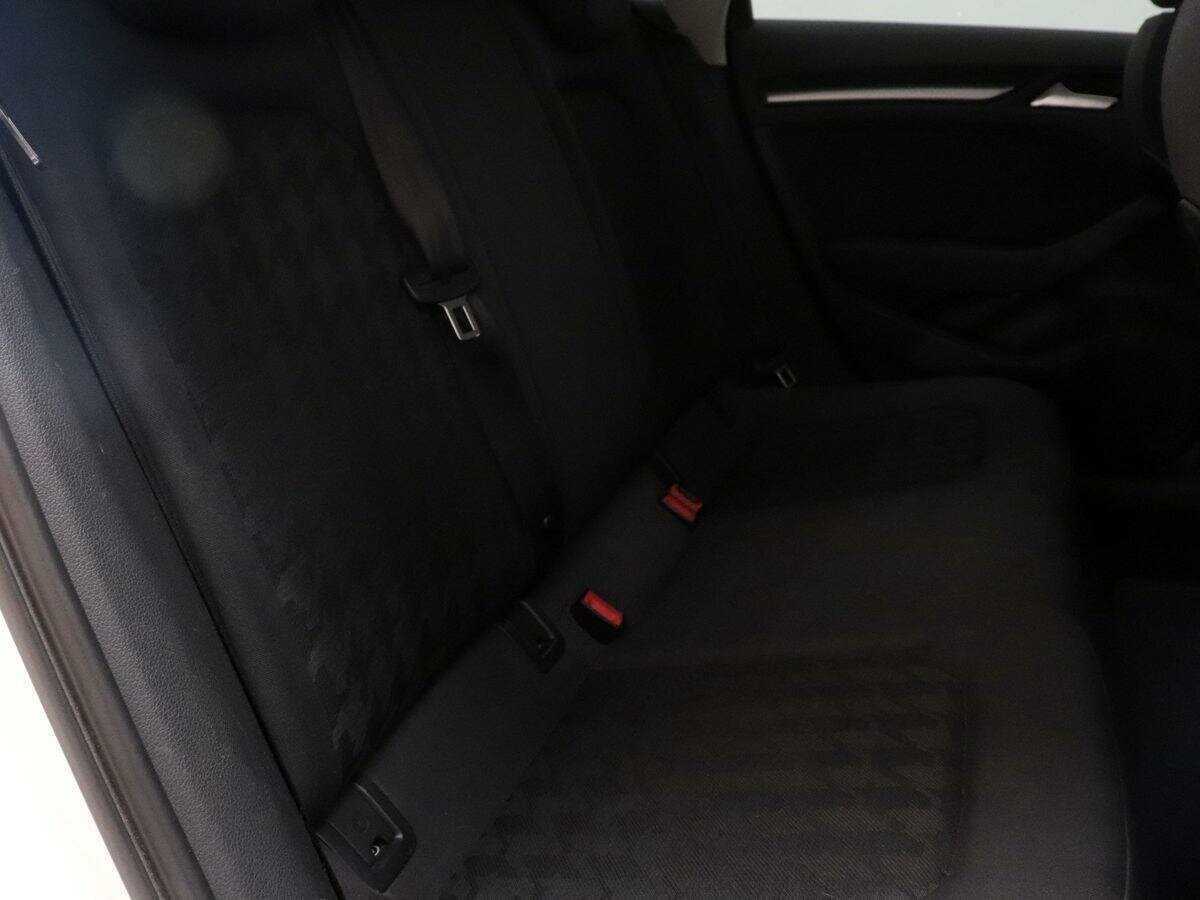 Audi A3 2014 года с пробегом. Фото: #7