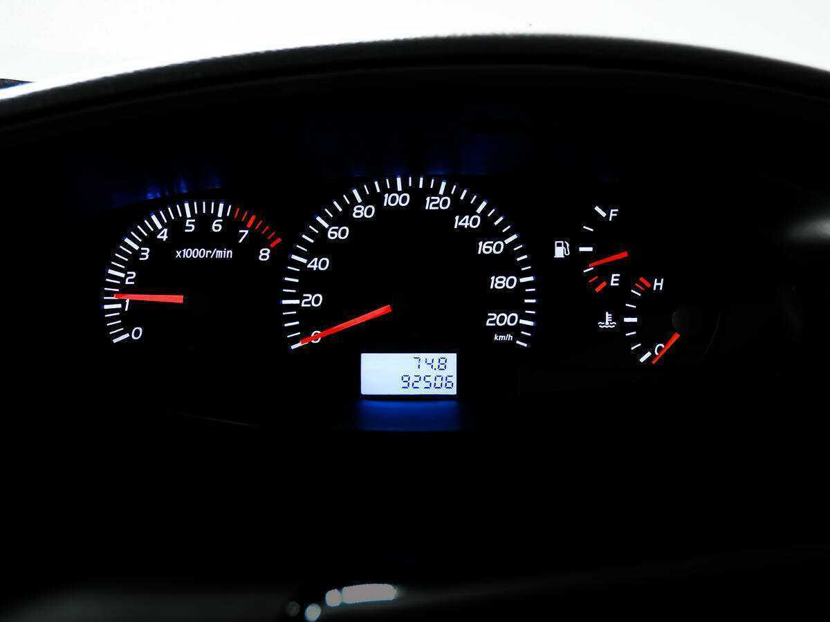 Geely MK 2012 года с пробегом. Фото: #9