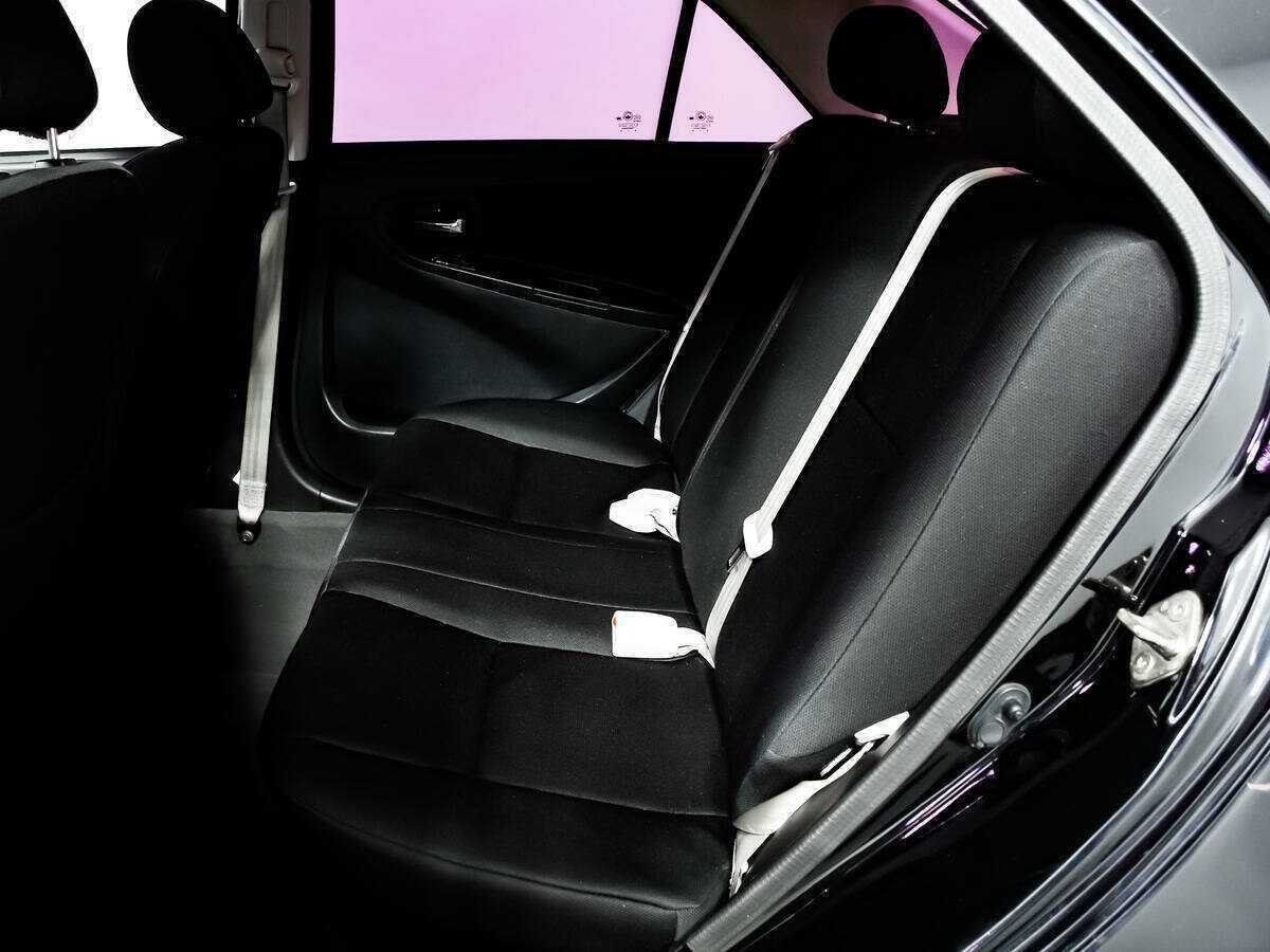 Geely MK 2012 года с пробегом. Фото: #11