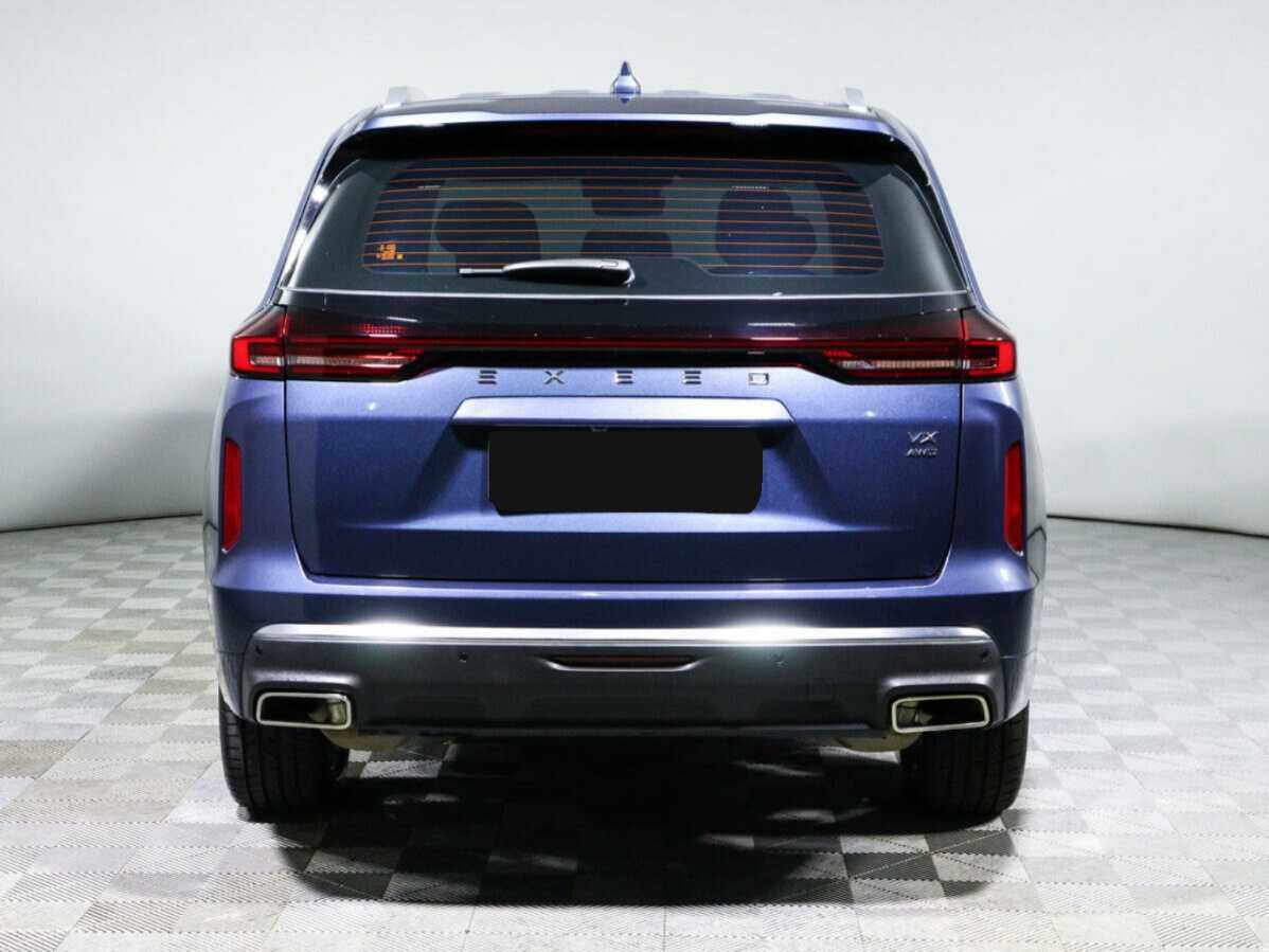 EXEED VX 2022 года с пробегом. Фото: #5