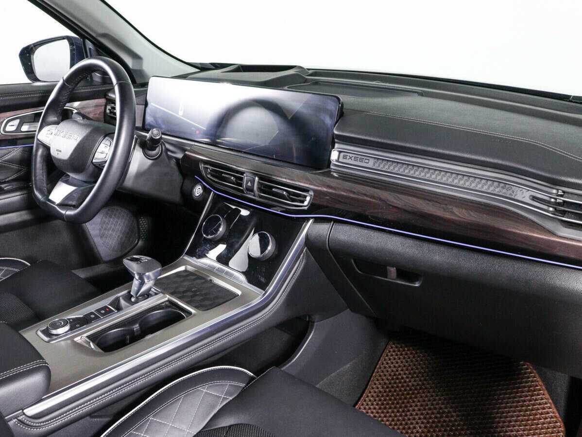 EXEED VX 2022 года с пробегом. Фото: #8