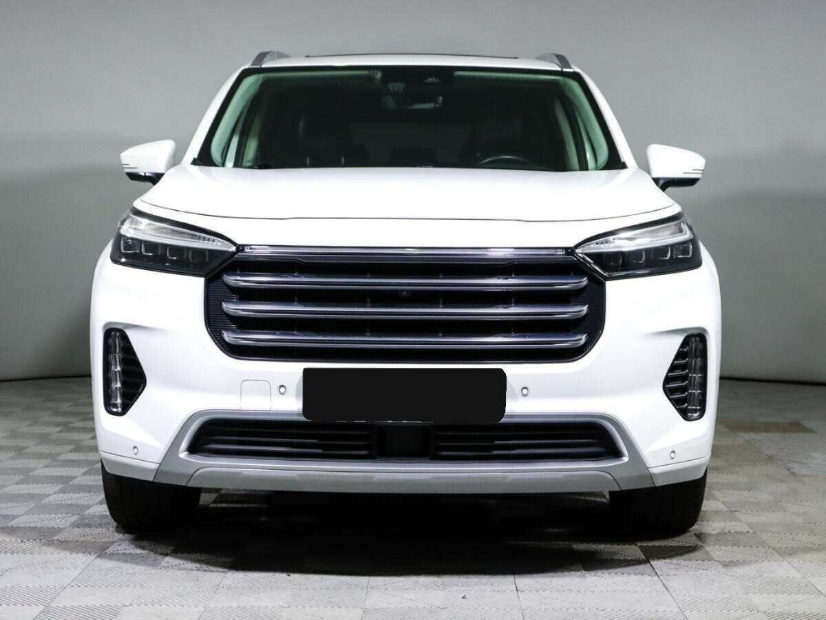 EXEED VX 2021 года с пробегом. Фото: #1