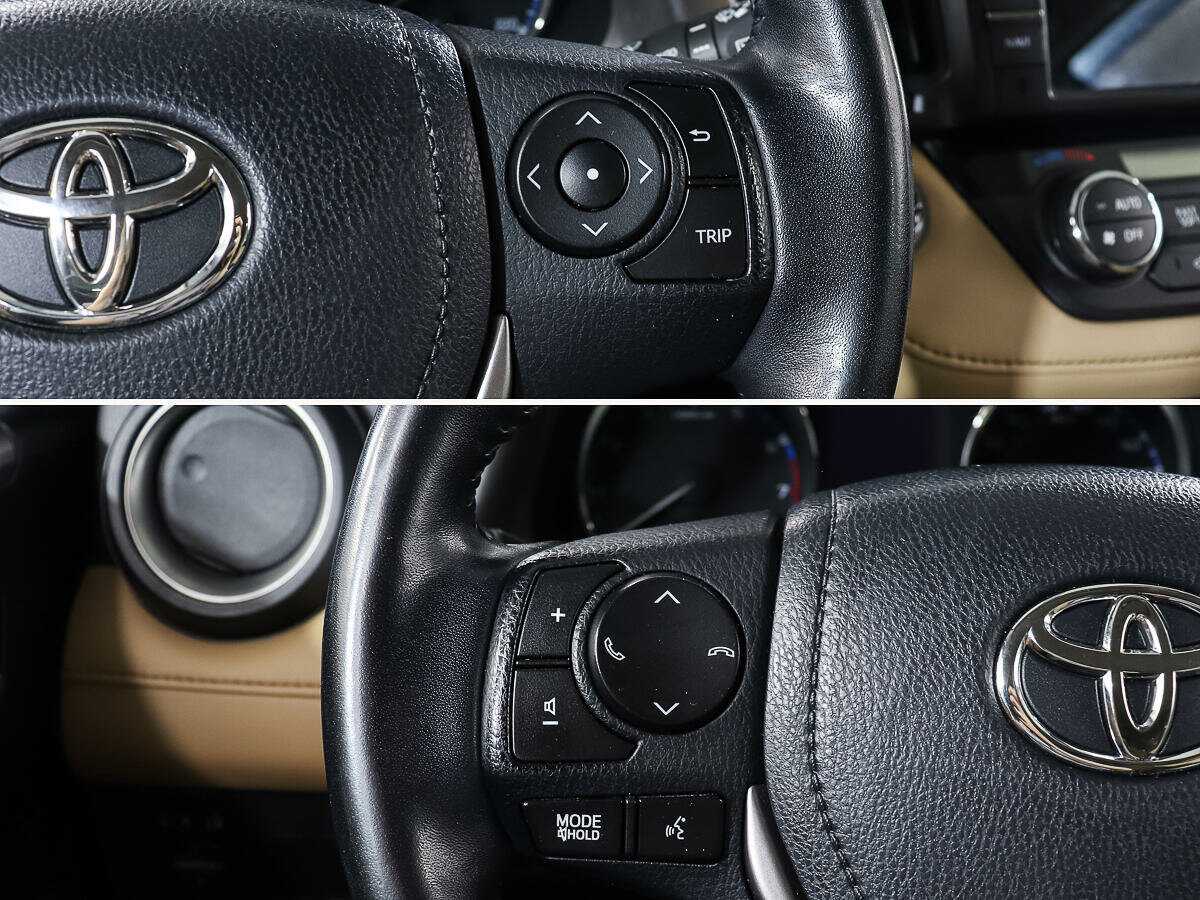 Toyota RAV4 2018 года с пробегом. Фото: #13