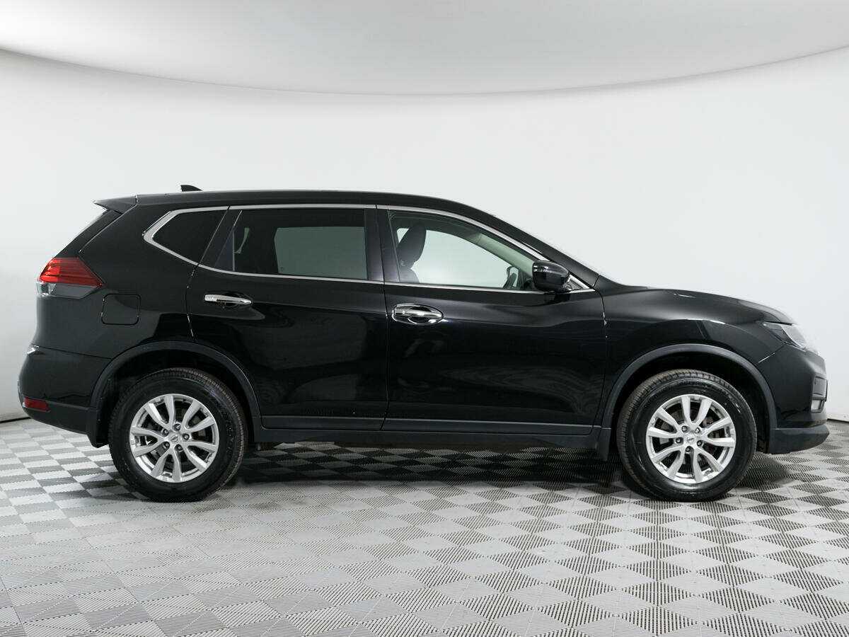 Nissan X-Trail 2020 года с пробегом. Фото: #2