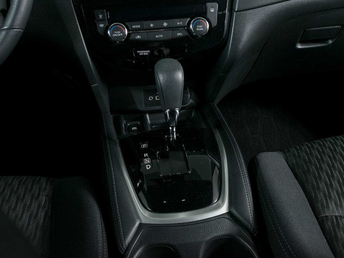 Nissan X-Trail 2020 года с пробегом. Фото: #14