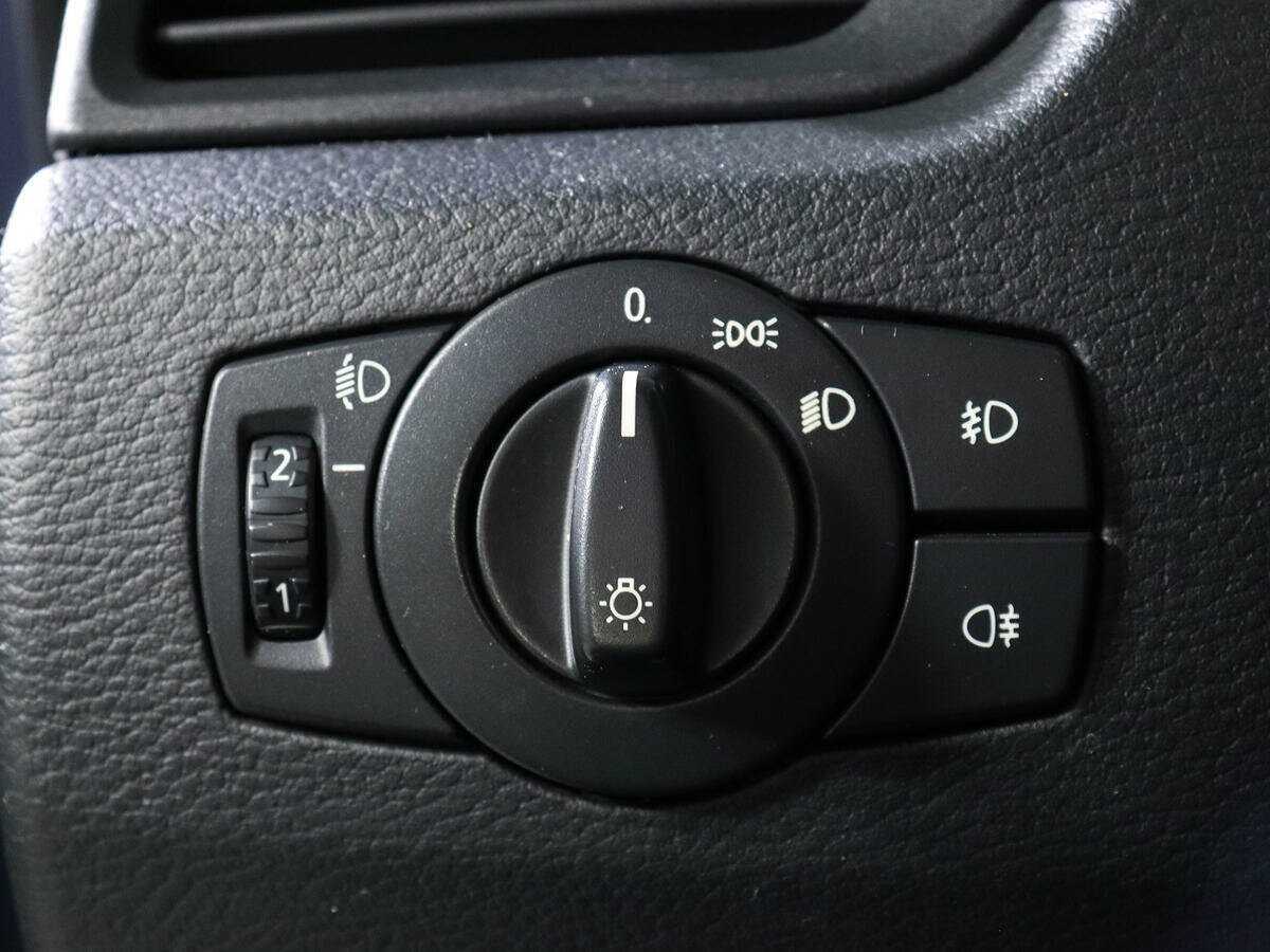 BMW X1 2012 года с пробегом. Фото: #13