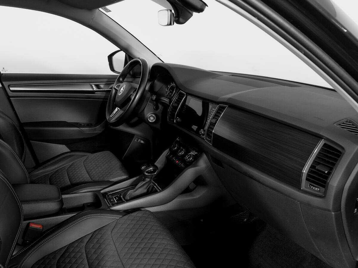 Skoda Kodiaq 2018 года с пробегом. Фото: #8