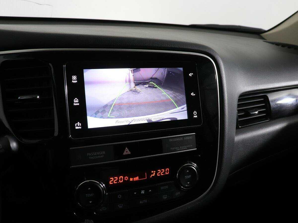 Mitsubishi Outlander 2019 года с пробегом. Фото: #15