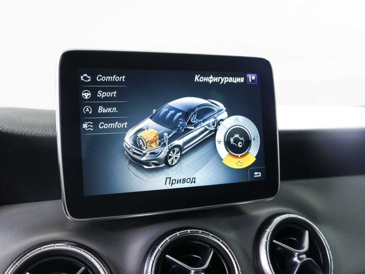 Mercedes-Benz CLA 2016 года с пробегом. Фото: #11