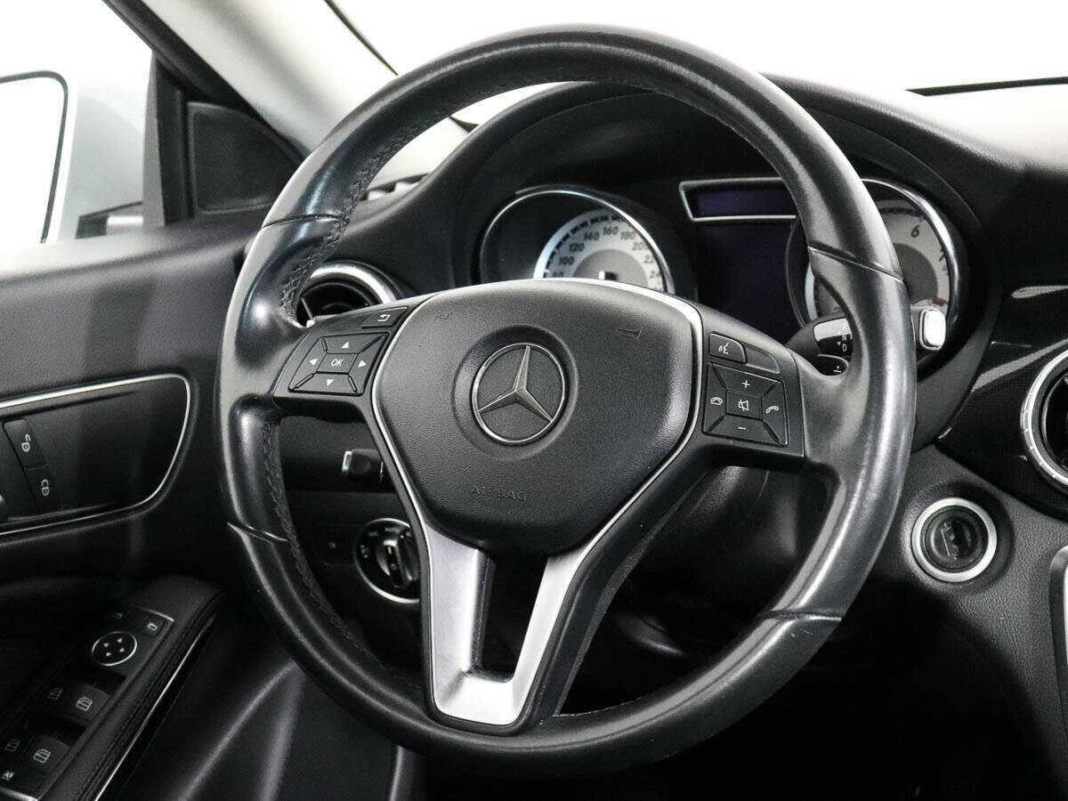 Mercedes-Benz CLA 2014 года с пробегом. Фото: #12
