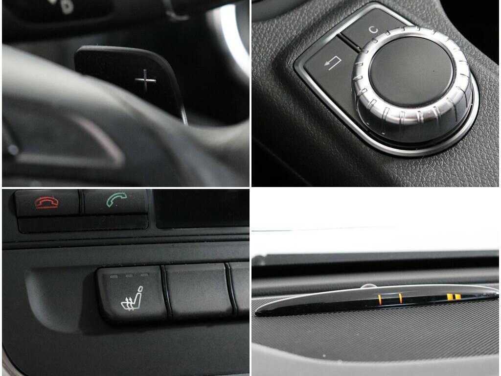 Mercedes-Benz CLA 2014 года с пробегом. Фото: #14