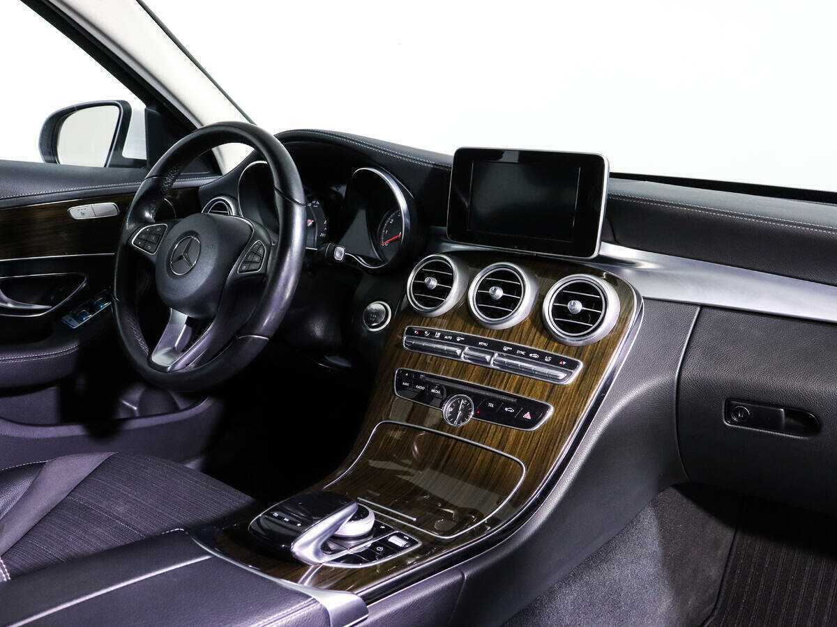 Mercedes-Benz C-Класс 2016 года с пробегом. Фото: #6