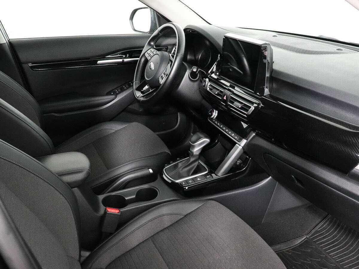 Kia Seltos 2020 года с пробегом. Фото: #6