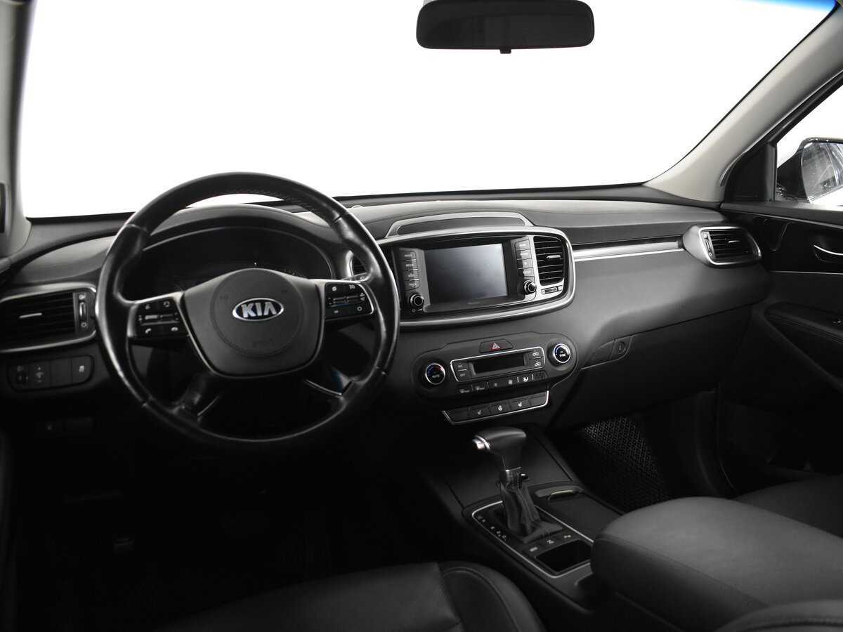 Kia Sorento 2019 года с пробегом. Фото: #10