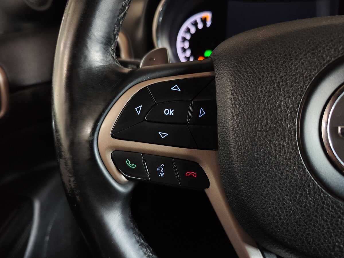 Jeep Grand Cherokee 2013 года с пробегом. Фото: #11