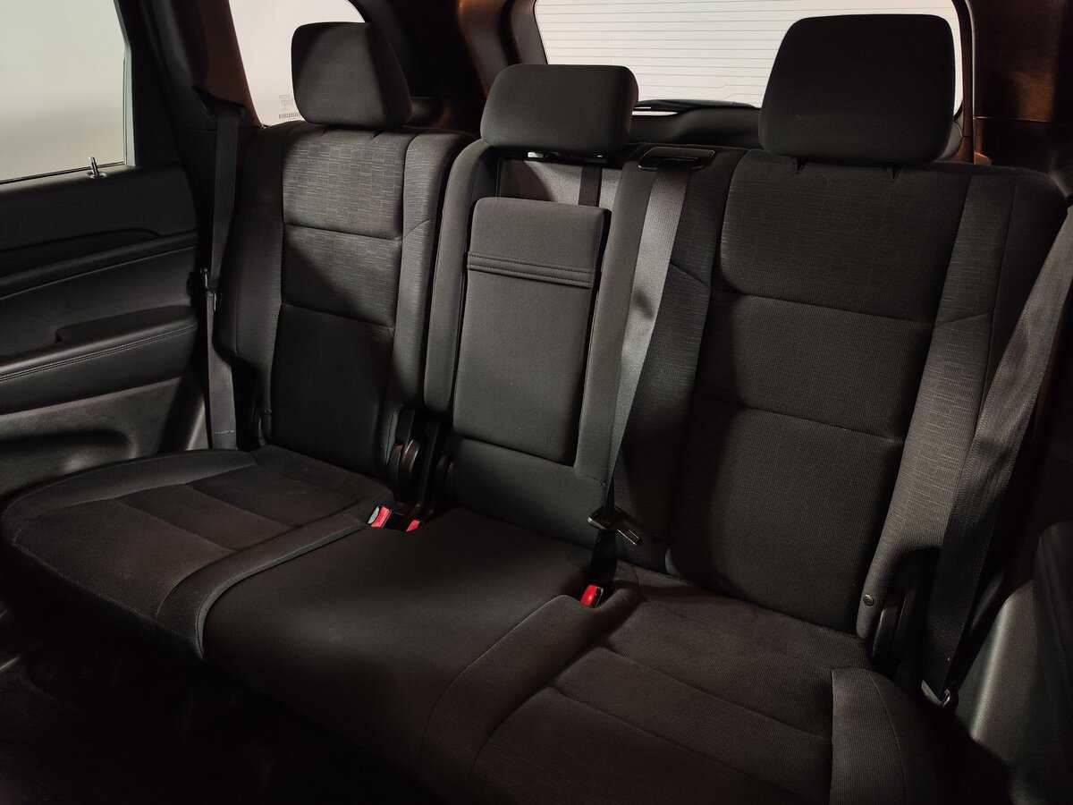 Jeep Grand Cherokee 2013 года с пробегом. Фото: #20