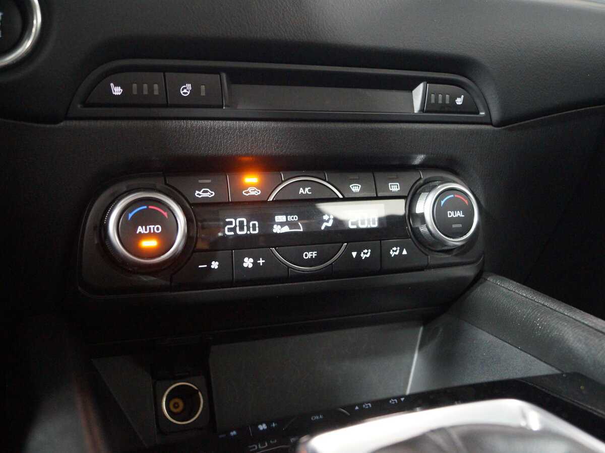 Mazda CX-5 2018 года с пробегом. Фото: #22