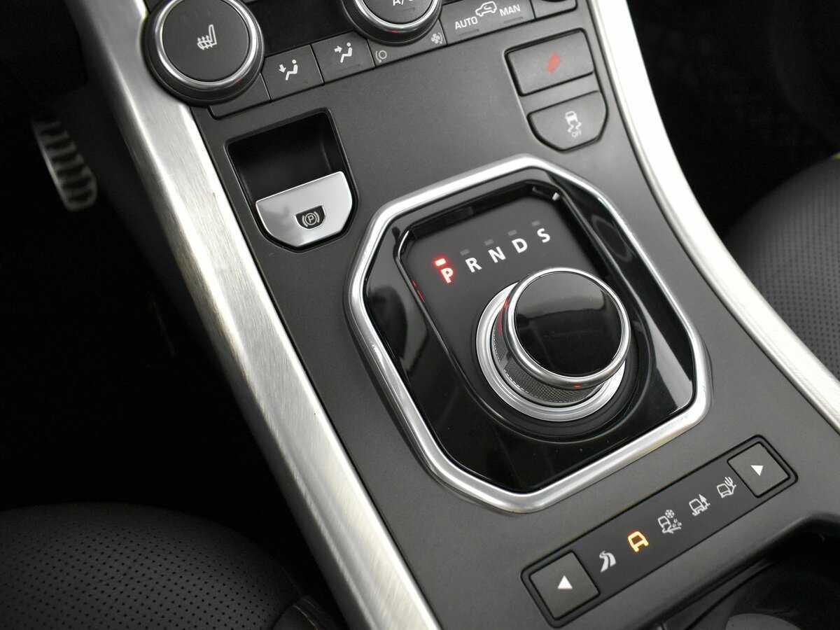 Land Rover Range Rover Evoque 2012 года с пробегом. Фото: #15