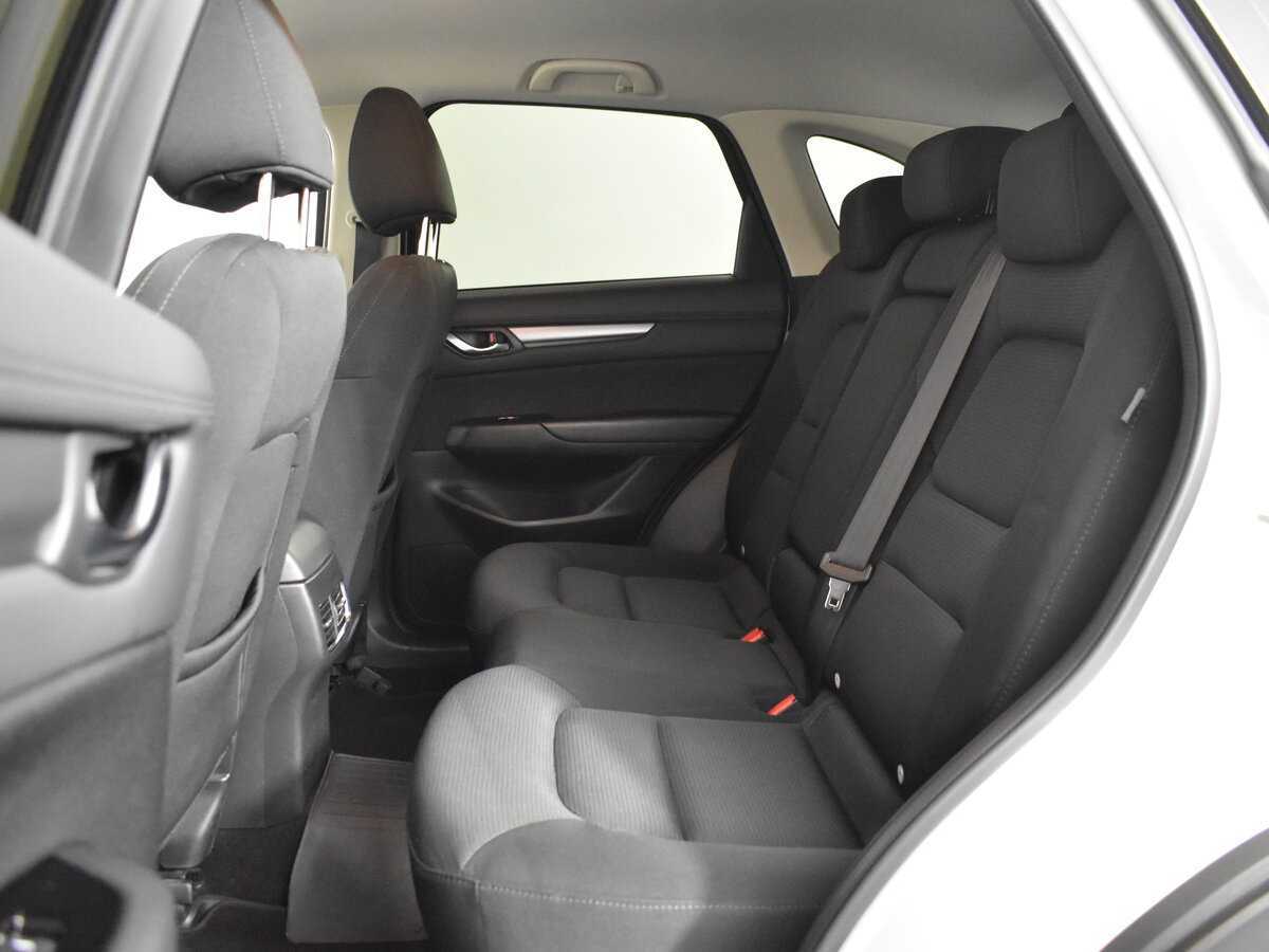 Mazda CX-5 2018 года с пробегом. Фото: #6