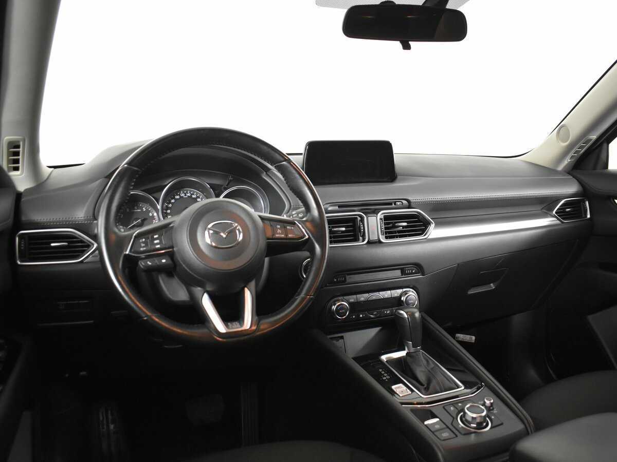 Mazda CX-5 2018 года с пробегом. Фото: #11