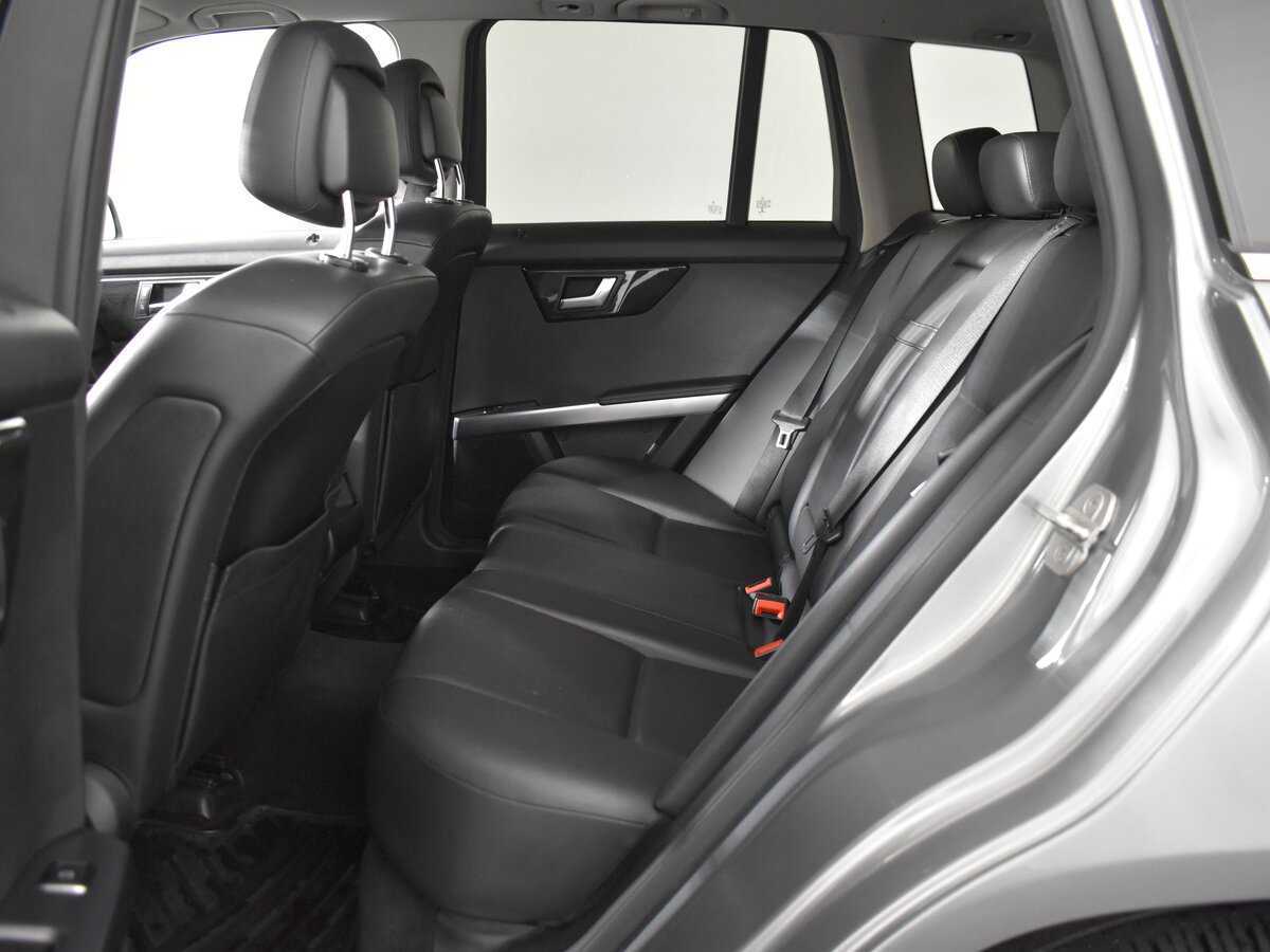 Mercedes-Benz GLK-Класс 2014 года с пробегом. Фото: #6