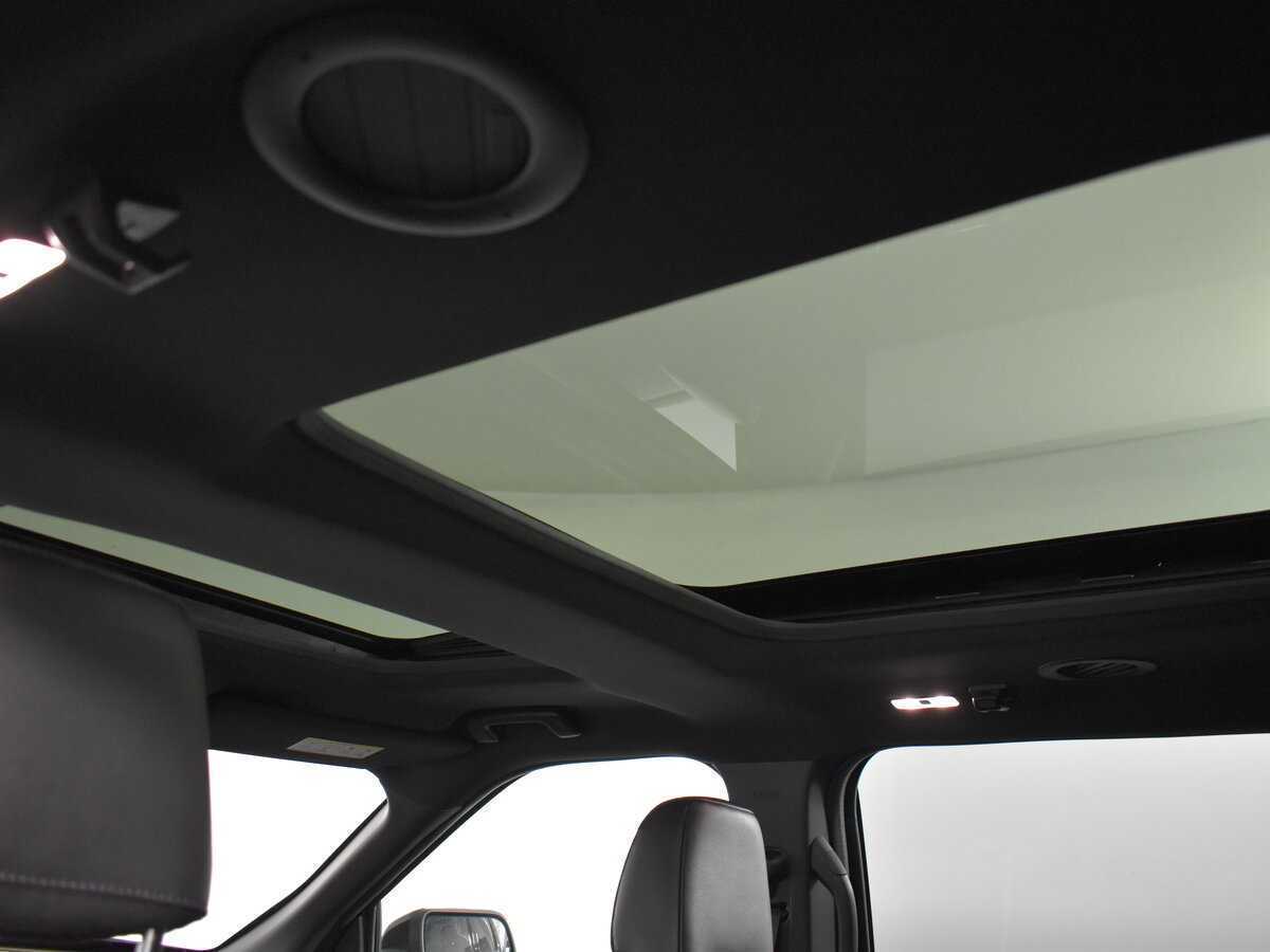 Ford Explorer 2018 года с пробегом. Фото: #6