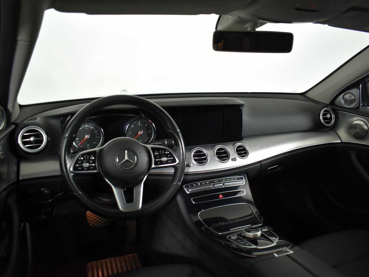 Mercedes-Benz E-Класс 2019 года с пробегом. Фото: #8