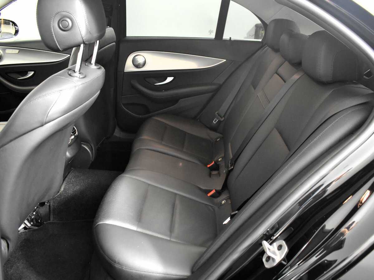 Mercedes-Benz E-Класс 2019 года с пробегом. Фото: #15