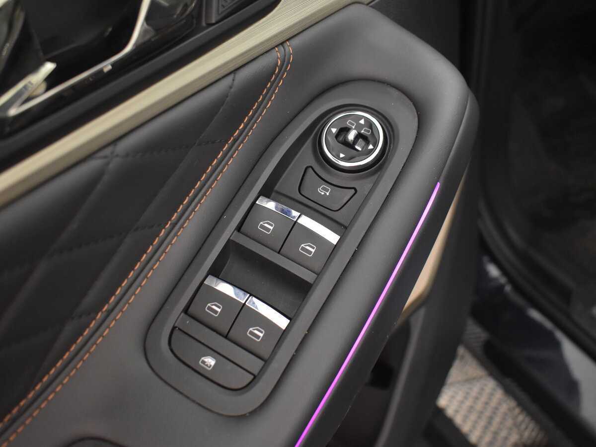 EXEED TXL 2022 года с пробегом. Фото: #9