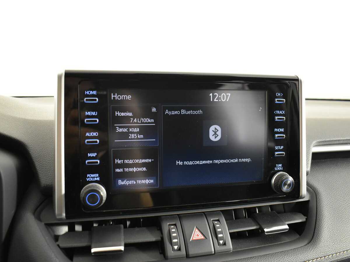 Toyota RAV4 2021 года с пробегом. Фото: #22