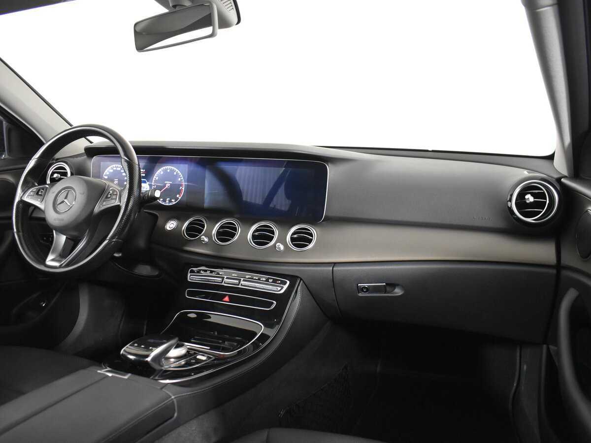 Mercedes-Benz E-Класс 2016 года с пробегом. Фото: #13