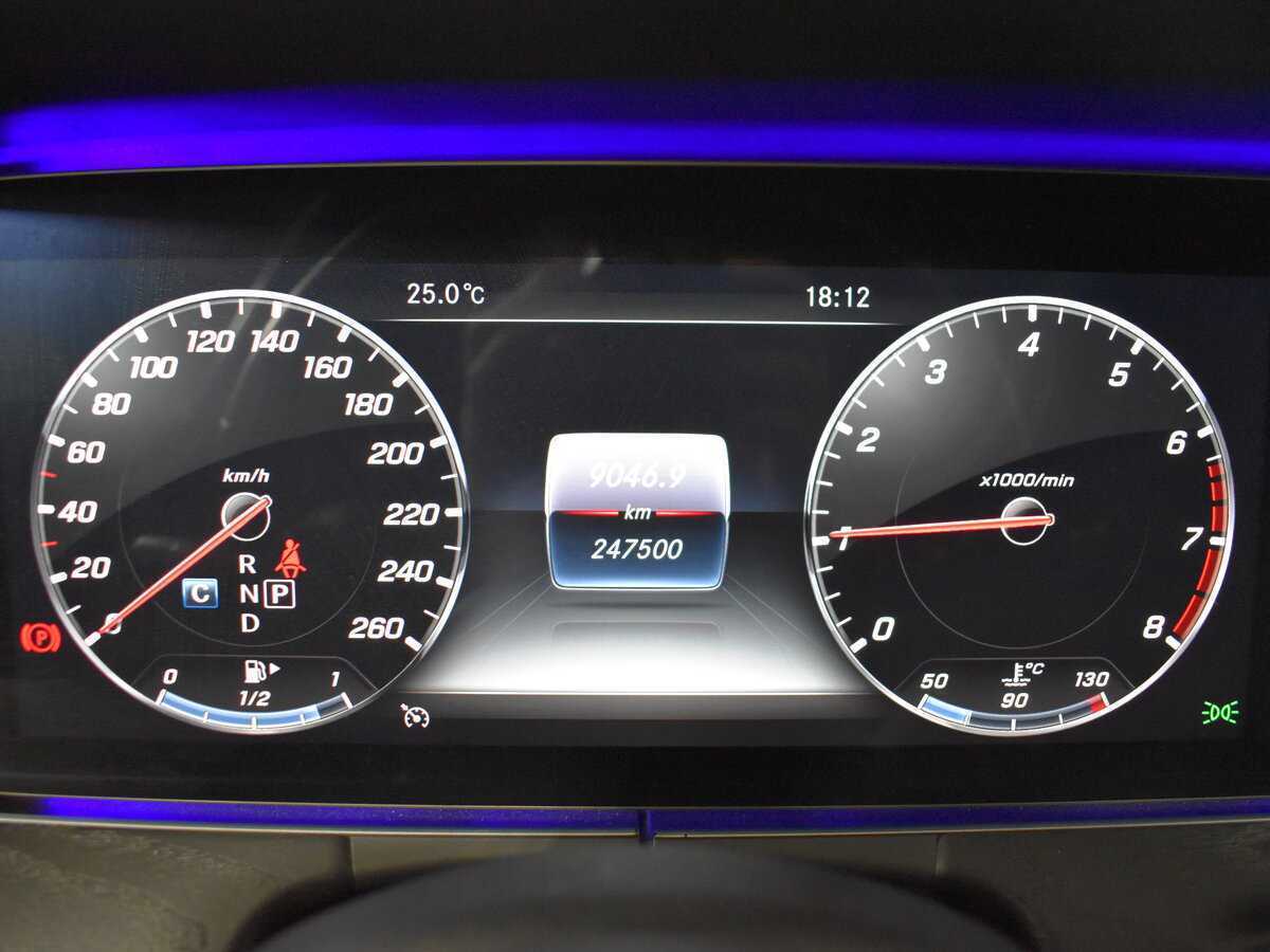 Mercedes-Benz E-Класс 2019 года с пробегом. Фото: #11