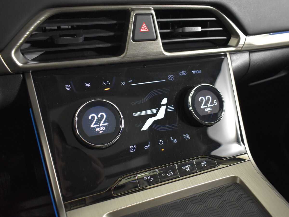 EXEED TXL 2022 года с пробегом. Фото: #17