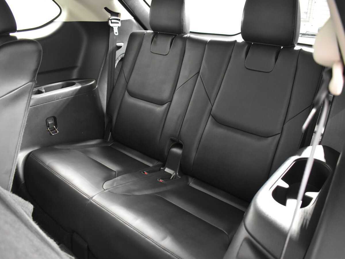 Mazda CX-9 2018 года с пробегом. Фото: #7