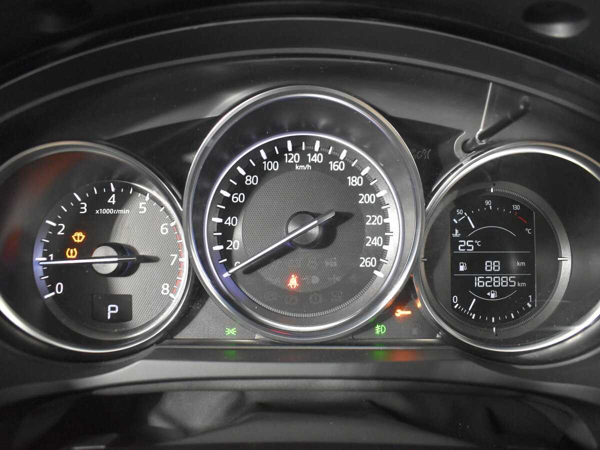 Mazda CX-9 2018 года с пробегом. Фото: #19