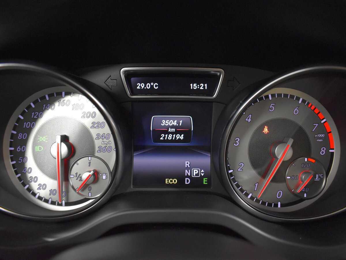 Mercedes-Benz CLA 2013 года с пробегом. Фото: #12