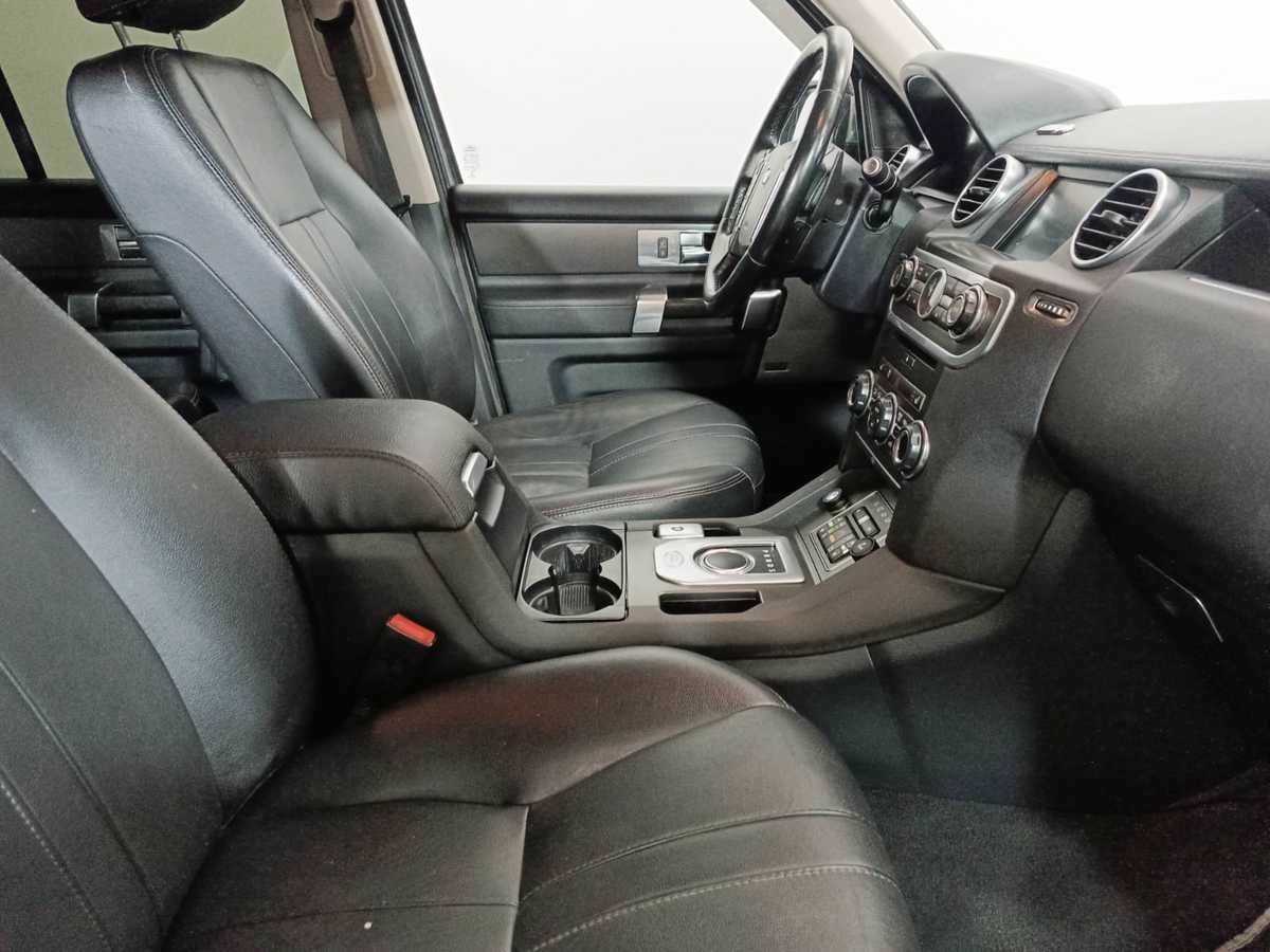 Land Rover Discovery 2013 года с пробегом. Фото: #9