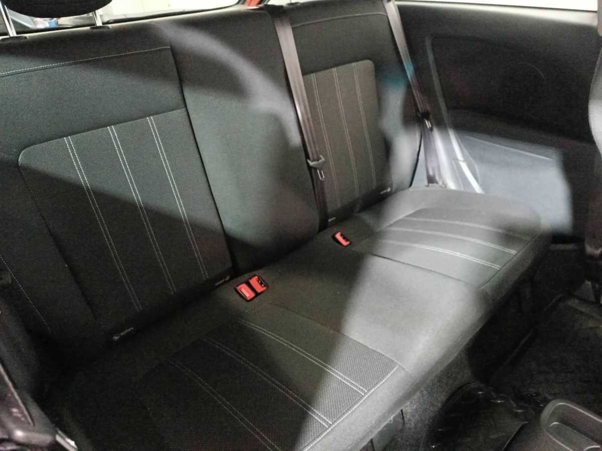 Opel Corsa 2013 года с пробегом. Фото: #10