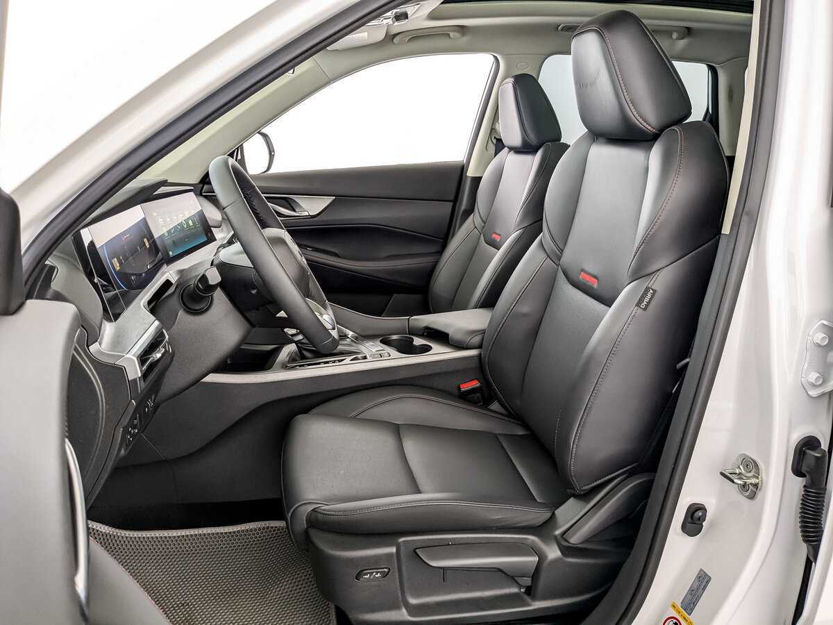 Changan CS35PLUS 2023 года с пробегом. Фото: #15