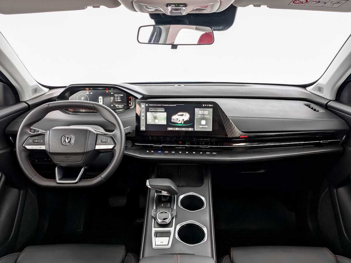 Changan CS55PLUS 2023 года с пробегом. Фото: #11