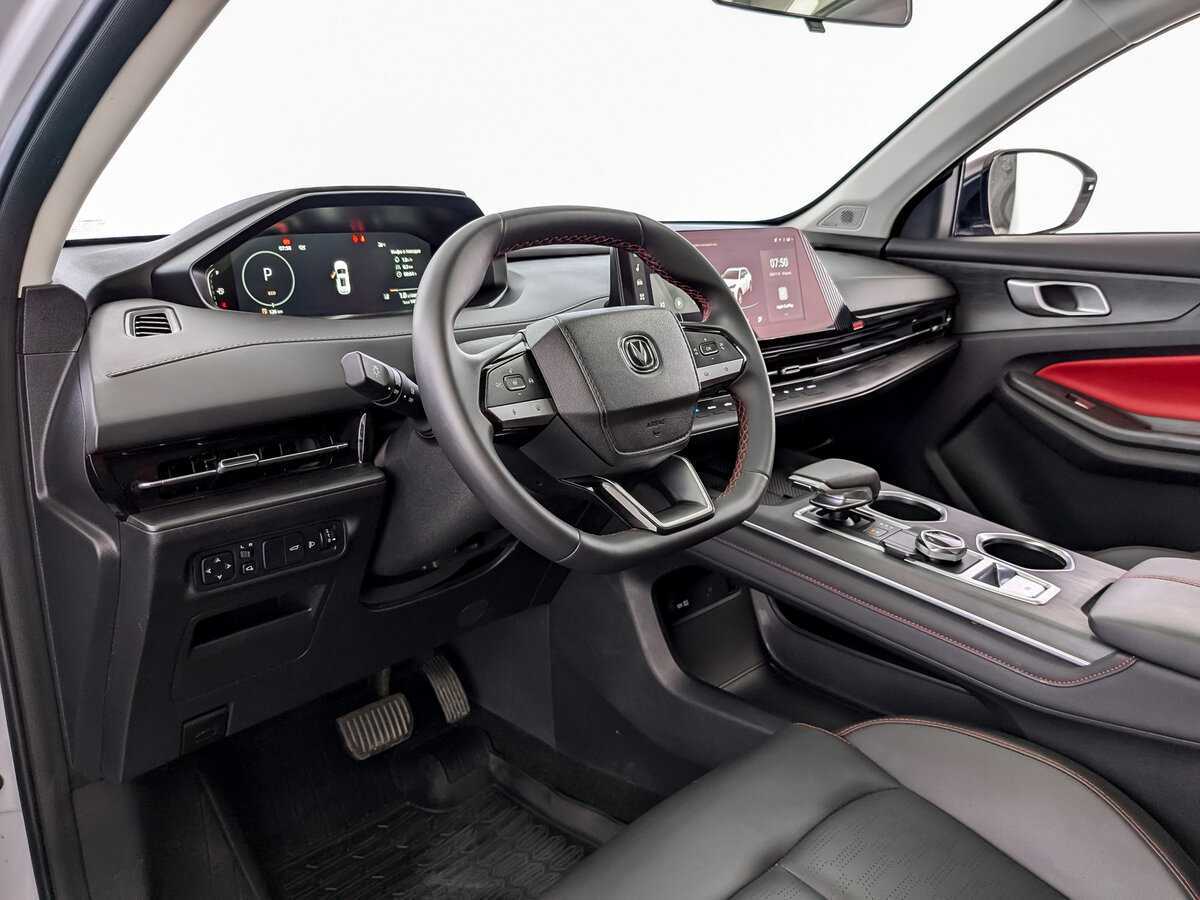 Changan CS55PLUS 2023 года с пробегом. Фото: #13