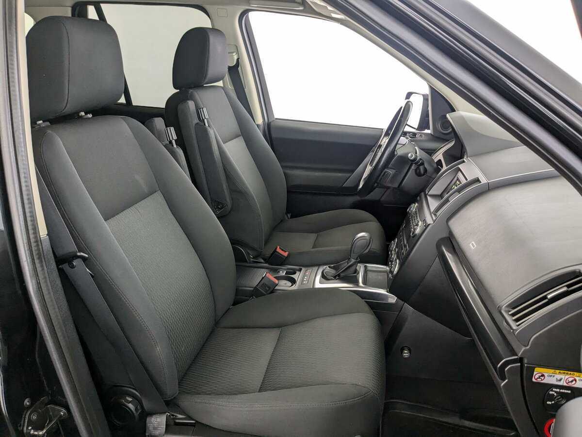 Land Rover Freelander 2013 года с пробегом. Фото: #15