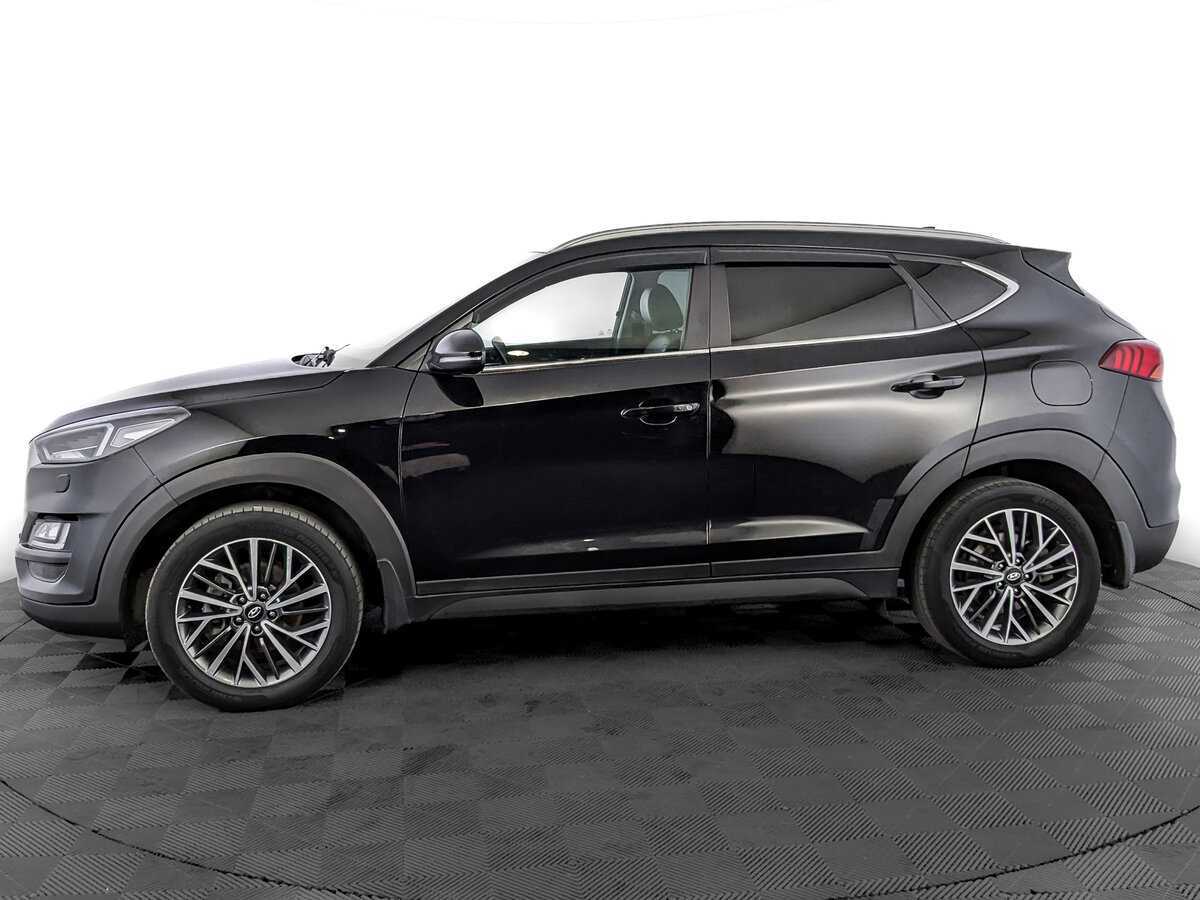 Hyundai Tucson 2020 года с пробегом. Фото: #7