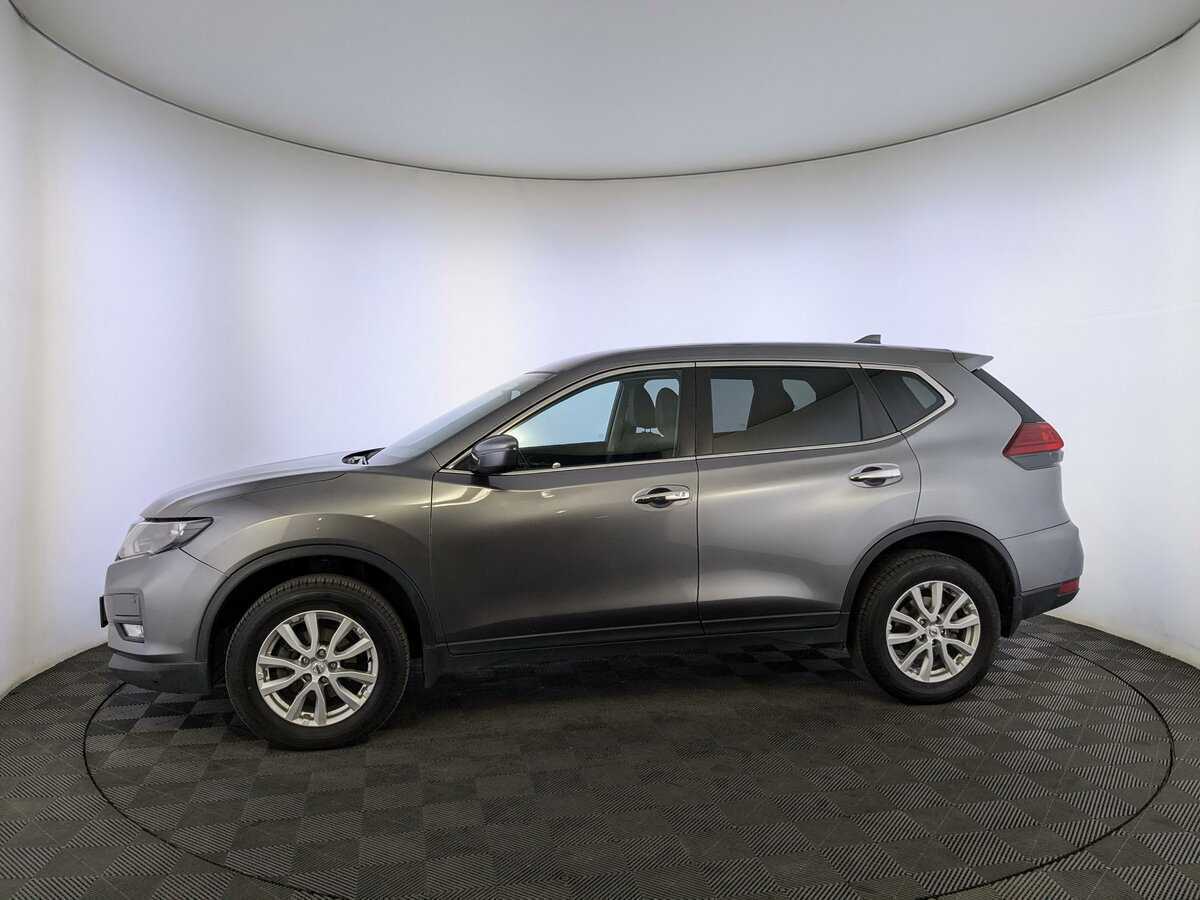 Nissan X-Trail 2021 года с пробегом. Фото: #7