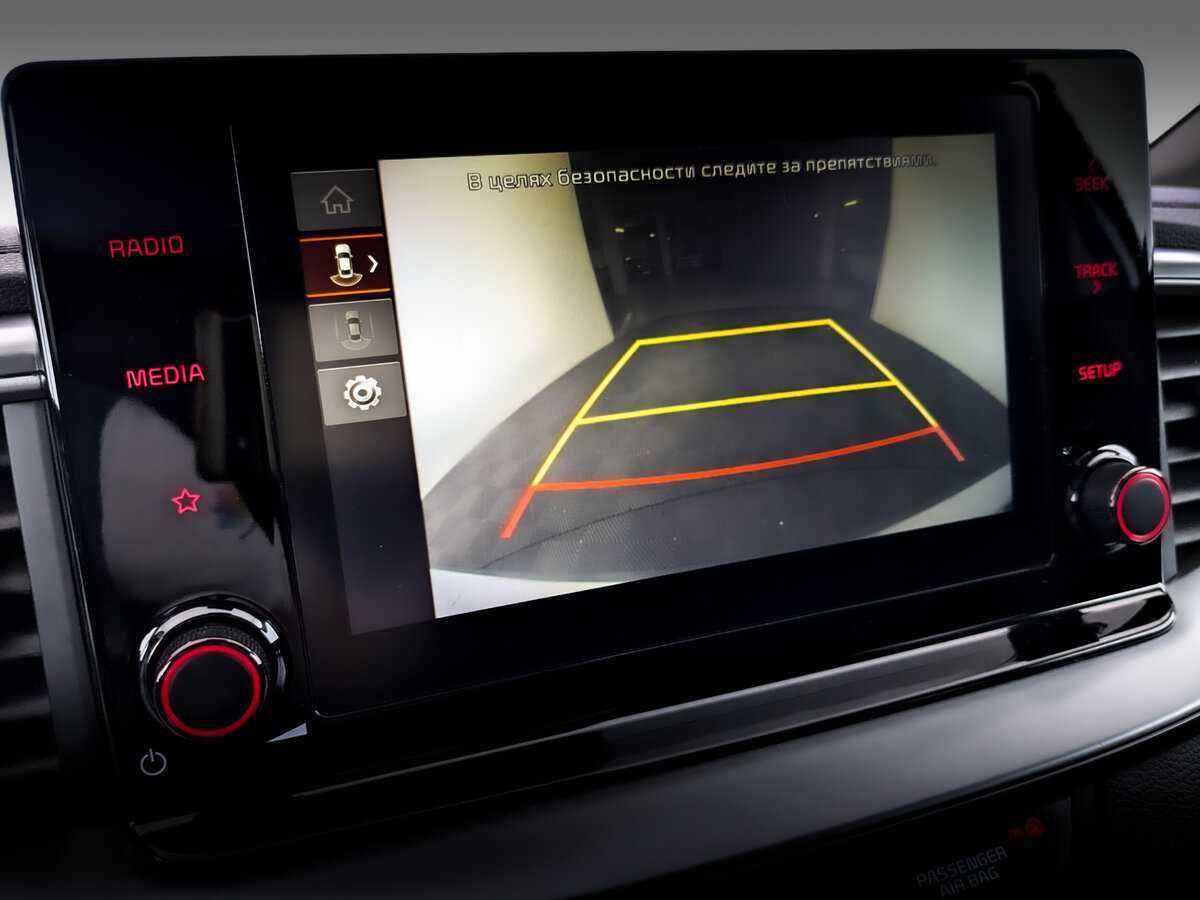 Kia Ceed 2021 года с пробегом. Фото: #20