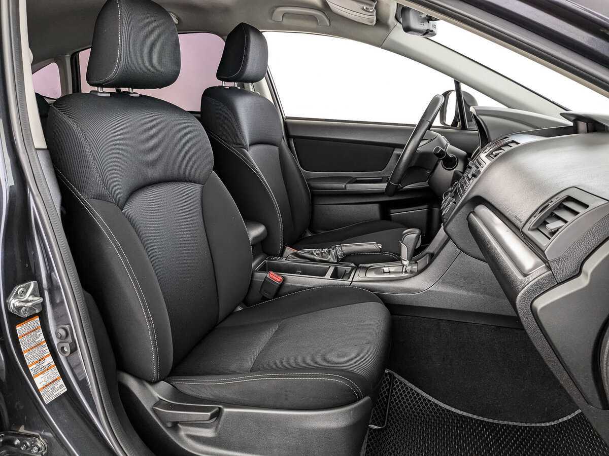 Subaru XV 2012 года с пробегом. Фото: #18