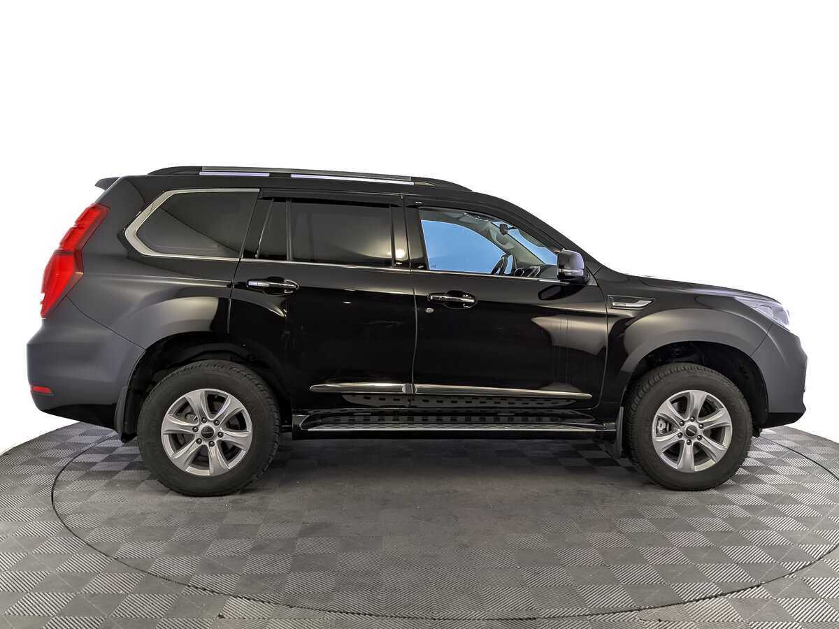 Haval H9 2022 года с пробегом. Фото: #3